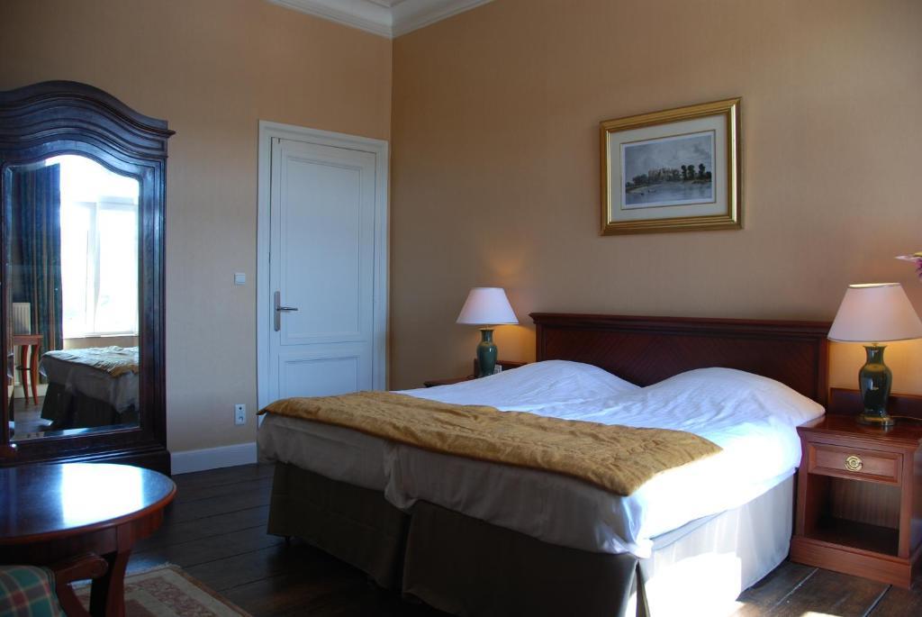 Hostellerie La Maison Stavelot Bilik gambar