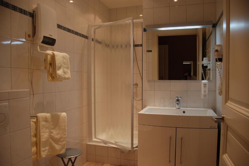 Hostellerie La Maison Stavelot Bilik gambar