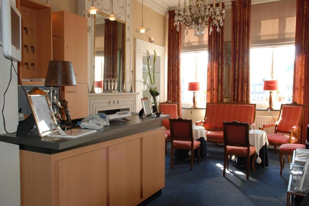 Hostellerie La Maison Stavelot Luaran gambar