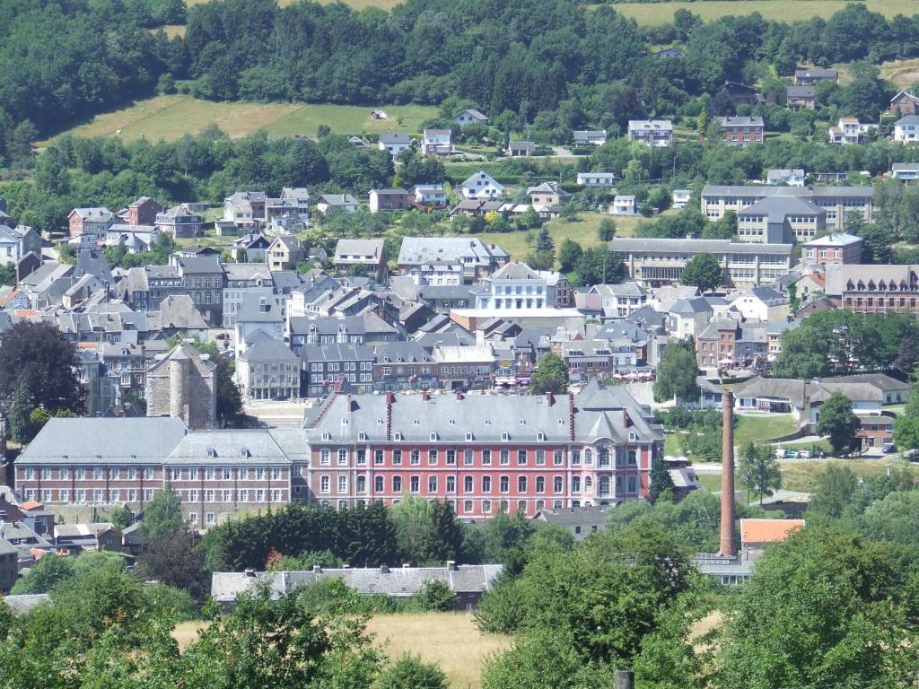 Hostellerie La Maison Stavelot Luaran gambar