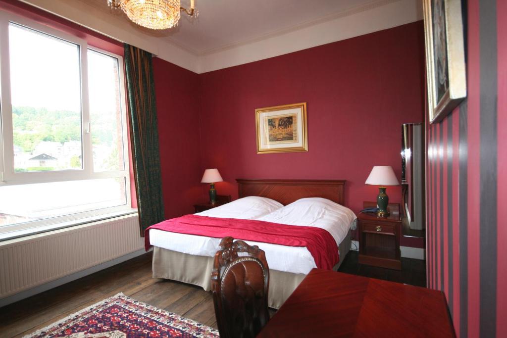 Hostellerie La Maison Stavelot Bilik gambar