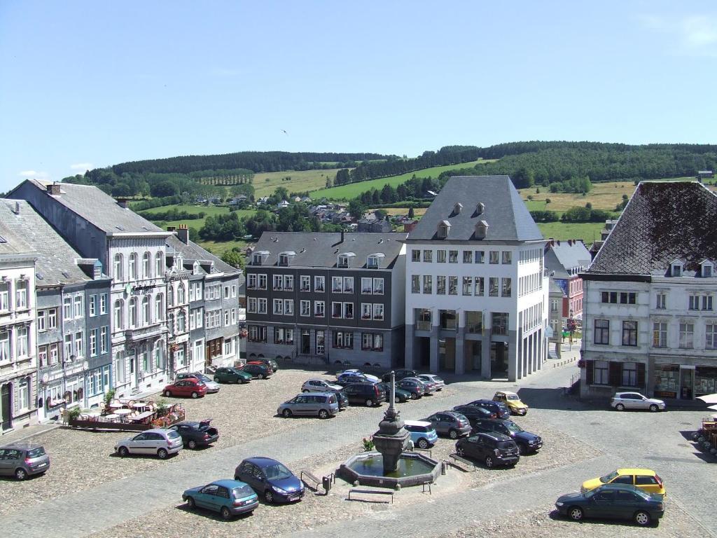 Hostellerie La Maison Stavelot Luaran gambar