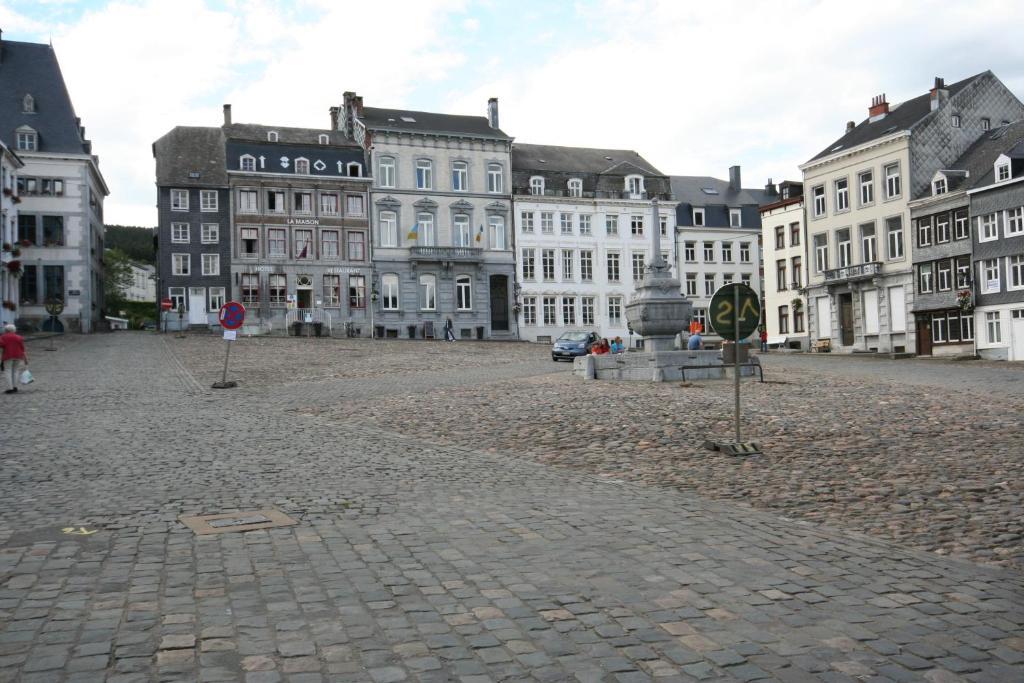 Hostellerie La Maison Stavelot Luaran gambar