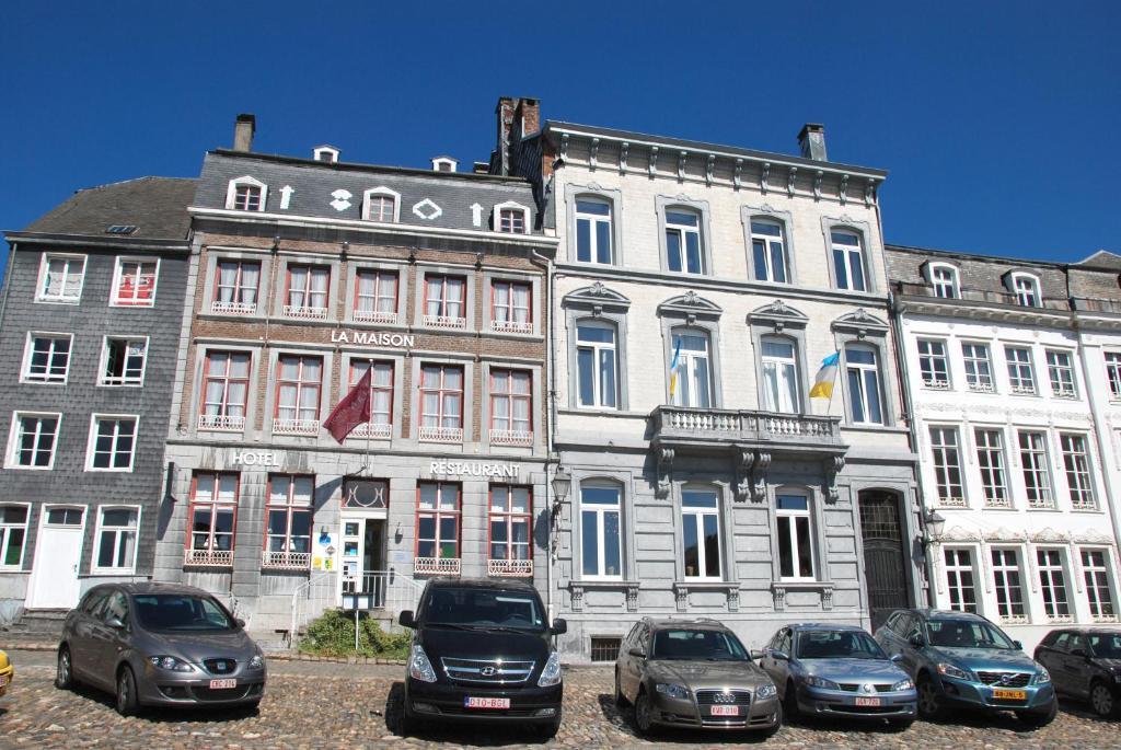 Hostellerie La Maison Stavelot Luaran gambar