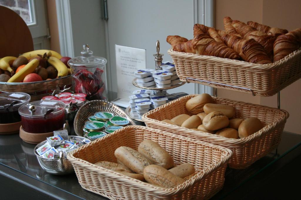 Hostellerie La Maison Stavelot Luaran gambar