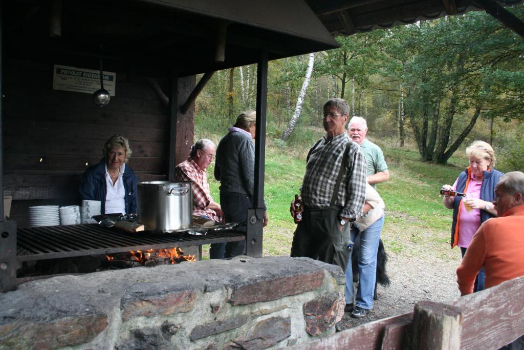 Hostellerie La Maison Stavelot Luaran gambar