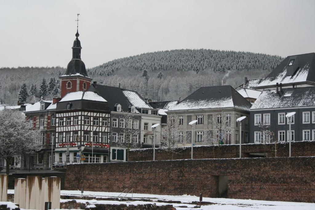 Hostellerie La Maison Stavelot Luaran gambar